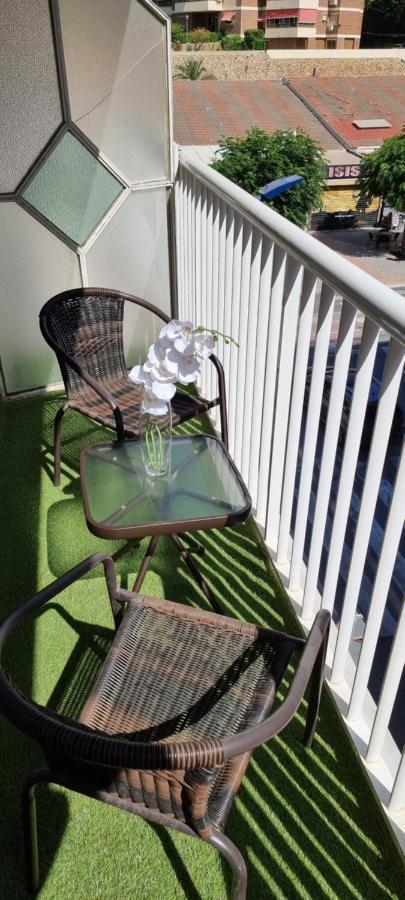 בנידורם Apartamento Habana מראה חיצוני תמונה
