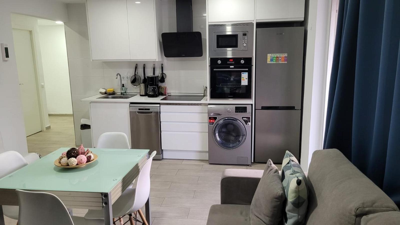 בנידורם Apartamento Habana מראה חיצוני תמונה
