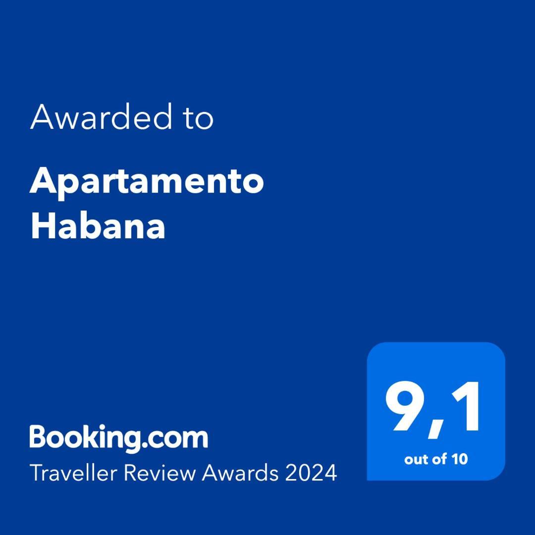 בנידורם Apartamento Habana מראה חיצוני תמונה